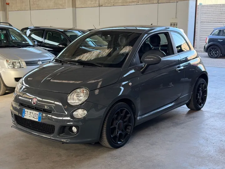 Fiat 500