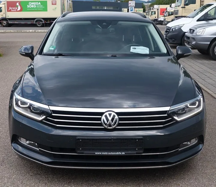 Volkswagen Passat Variant