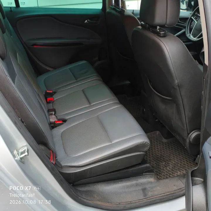 Opel Zafira Tourer