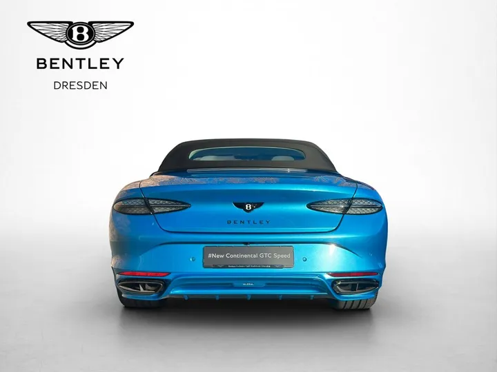 Bentley Continental GTC