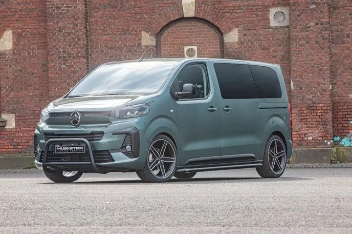 Citroën SpaceTourer