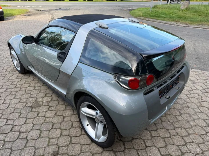 Smart Roadster