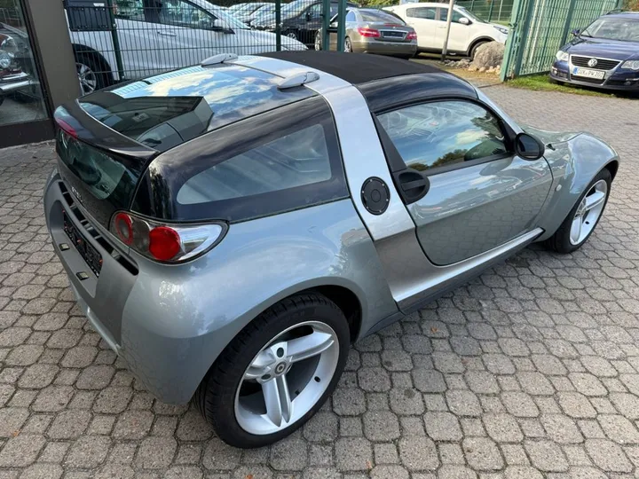 Smart Roadster
