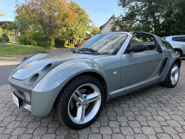 Smart Roadster
