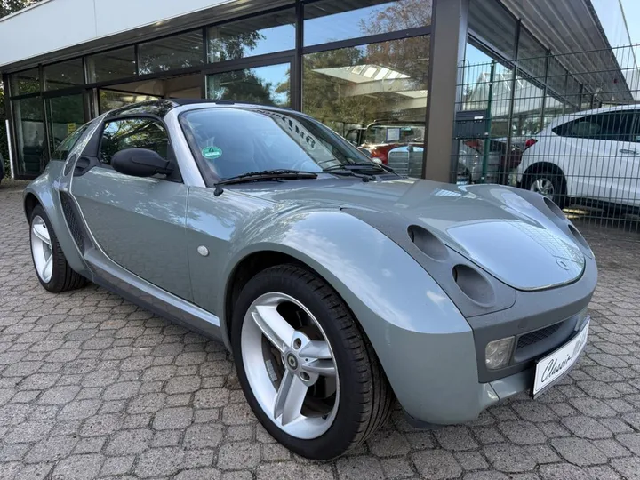 Smart Roadster