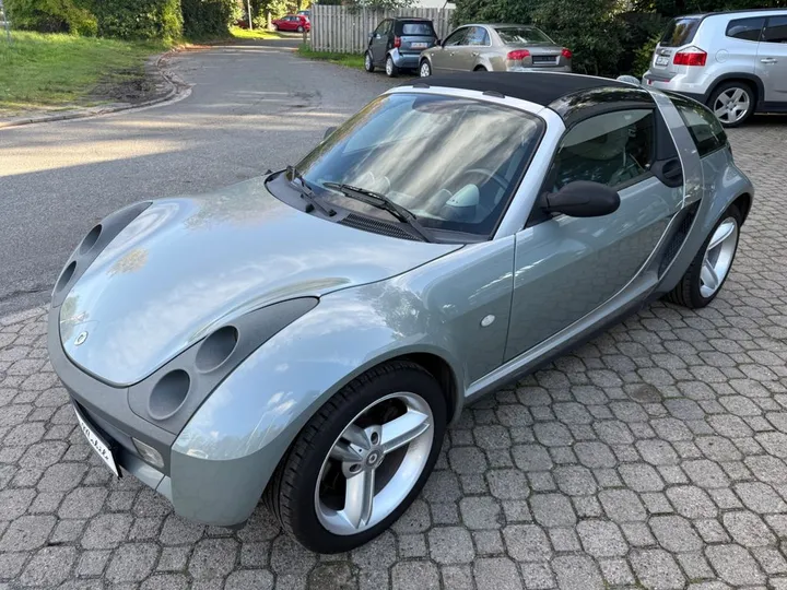 Smart Roadster
