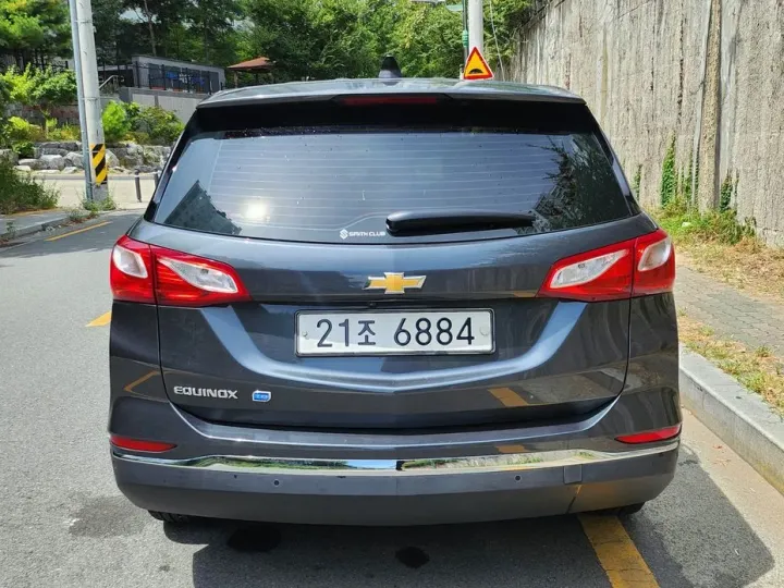 ChevroletGMDaewoo Equinox