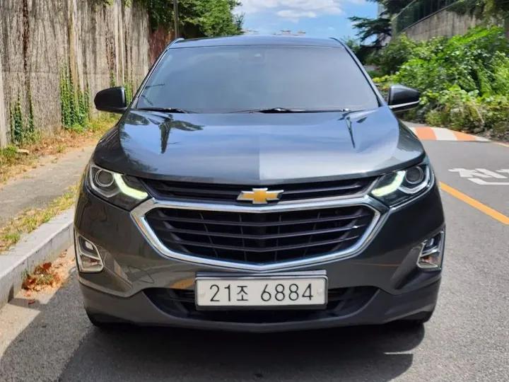 ChevroletGMDaewoo Equinox