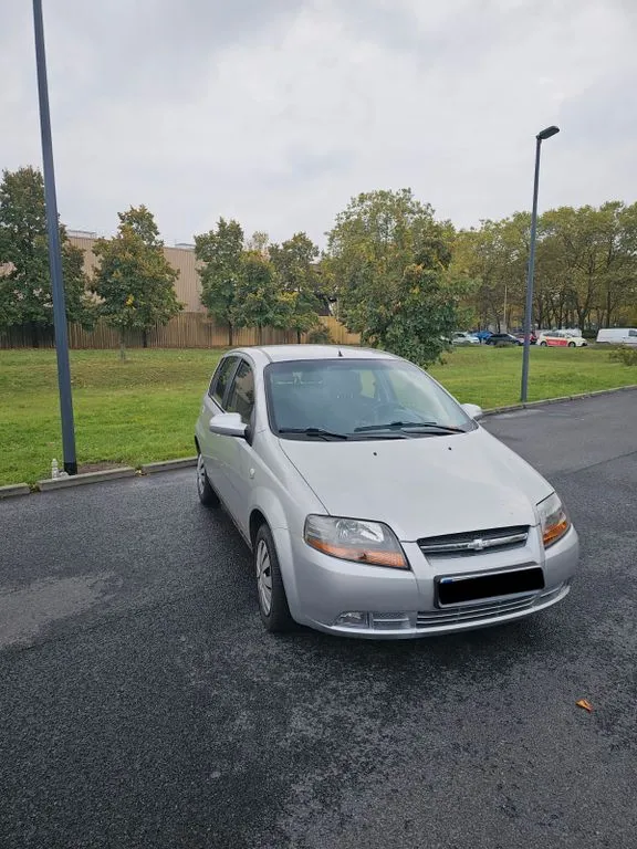 Chevrolet Kalos