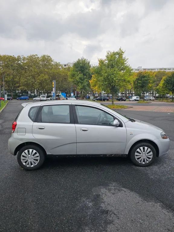 Chevrolet Kalos