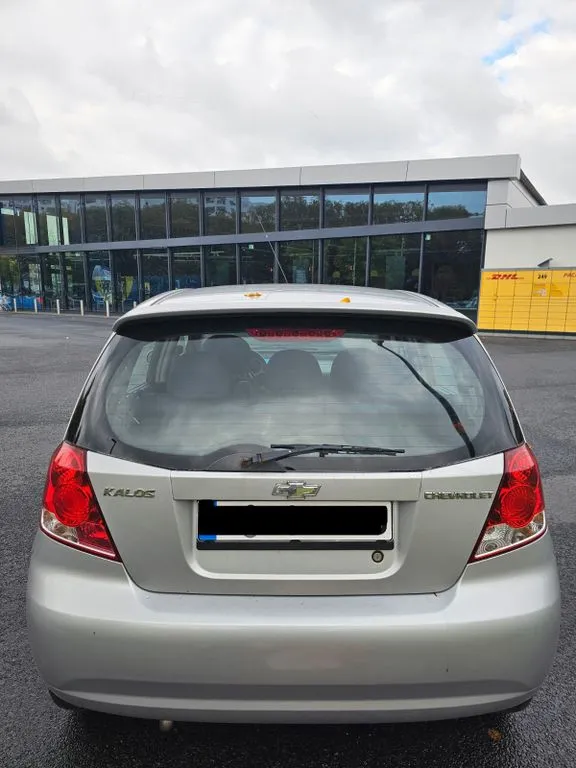 Chevrolet Kalos