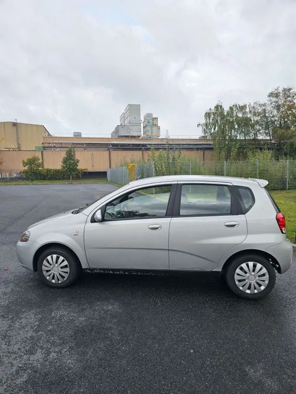 Chevrolet Kalos