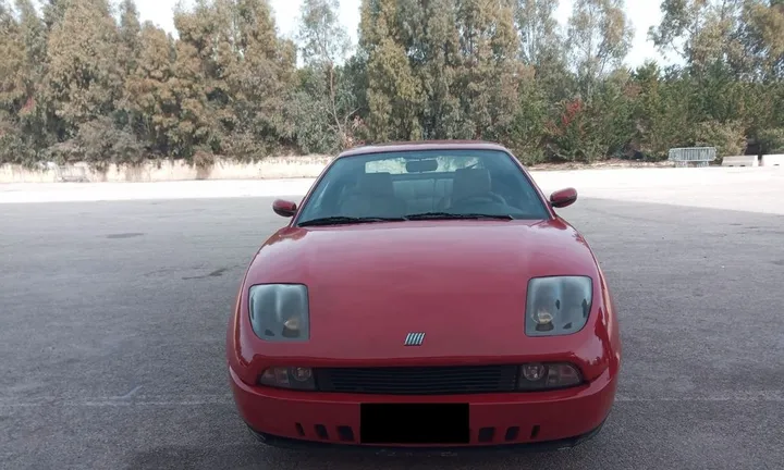 Fiat Coupe