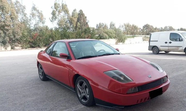 Fiat Coupe