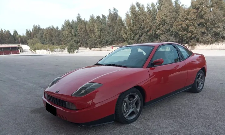 Fiat Coupe