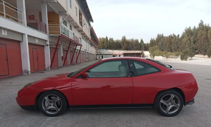 Fiat Coupe