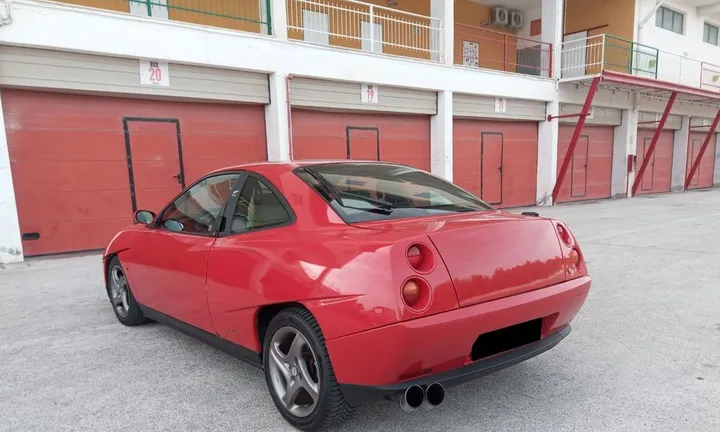 Fiat Coupe