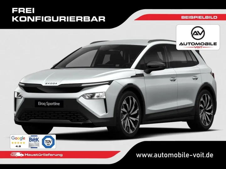 Škoda Elroq