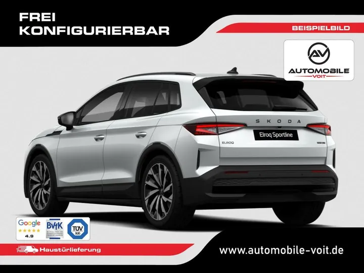 Škoda Elroq