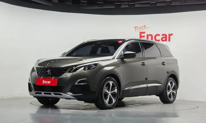 Peugeot 5008