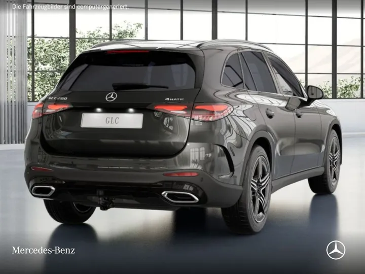 Mercedes-Benz GLC 200
