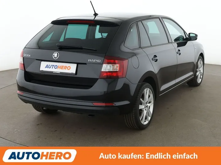 Škoda Rapid