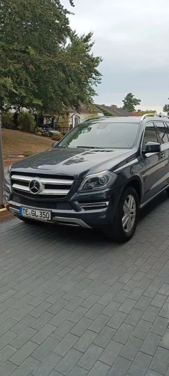 Mercedes-Benz GL 350