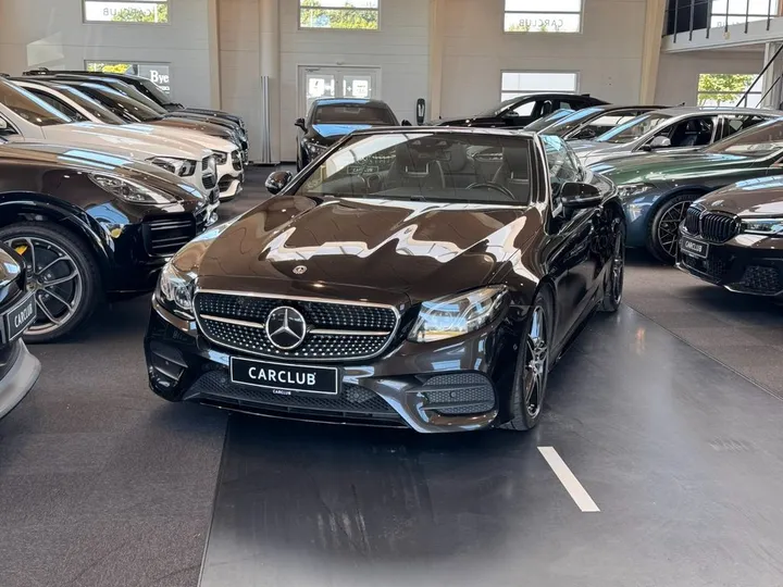 Mercedes-Benz E 400