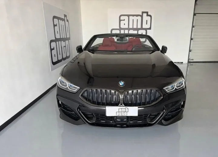 BMW 840