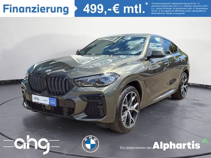 BMW X6