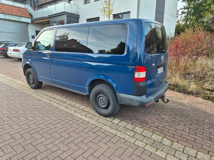 Volkswagen T5 other