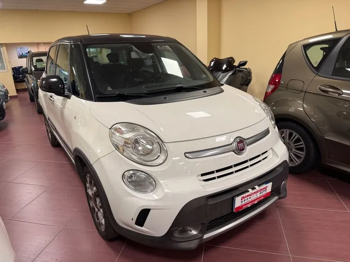 Fiat 500L Trekking