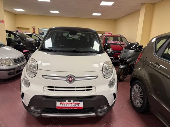 Fiat 500L Trekking