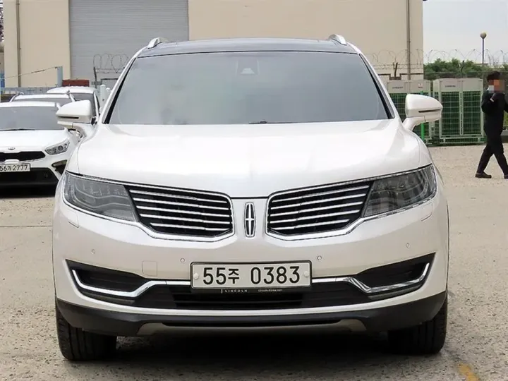 Lincoln MKX