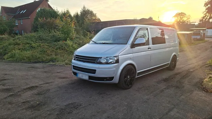 Volkswagen T5 Transporter