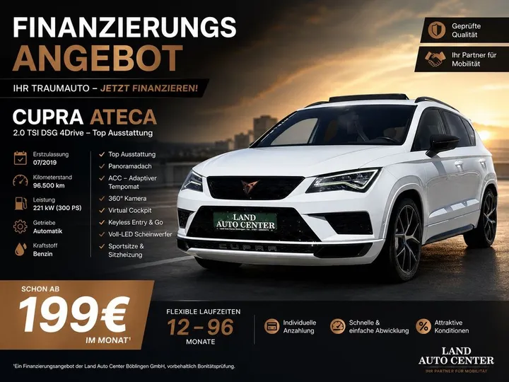 Cupra Ateca
