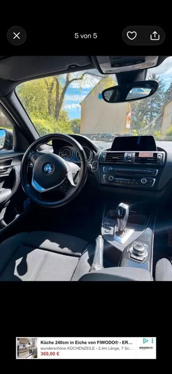 BMW 118