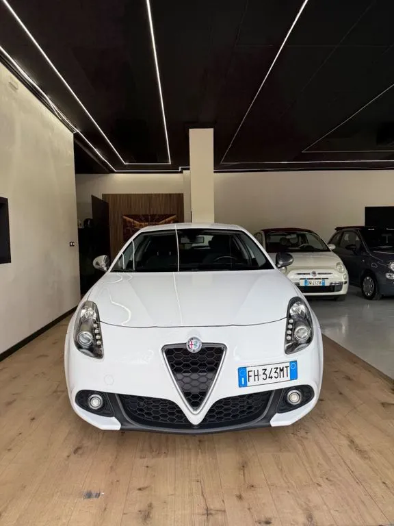 Alfa Romeo Giulietta