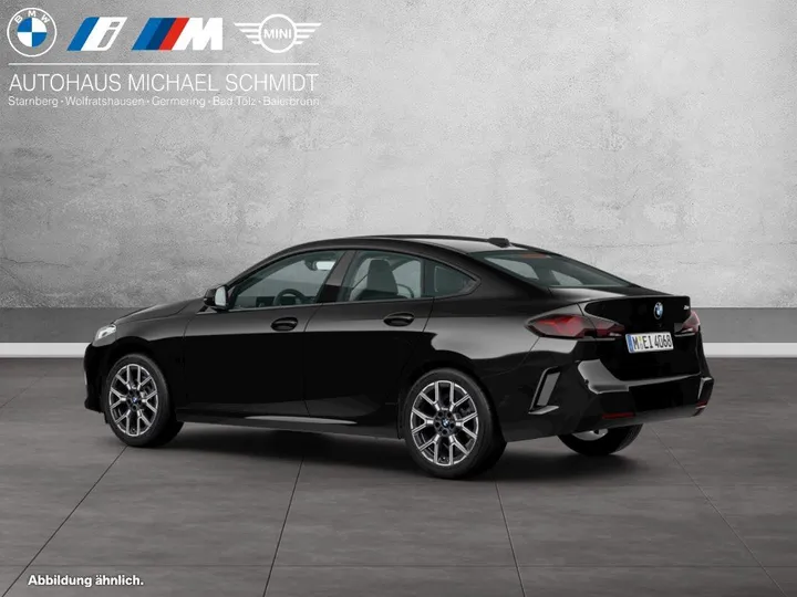 BMW 220 Gran Coupé