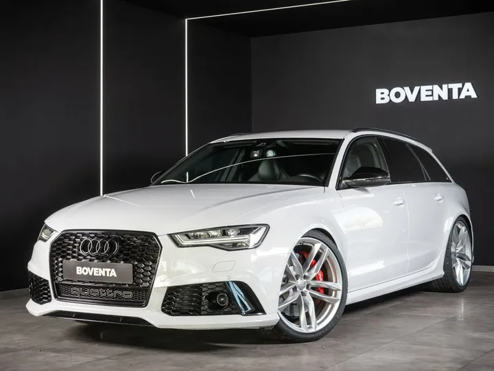 Audi RS6