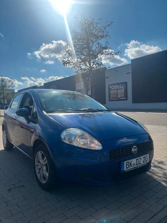 Fiat Punto