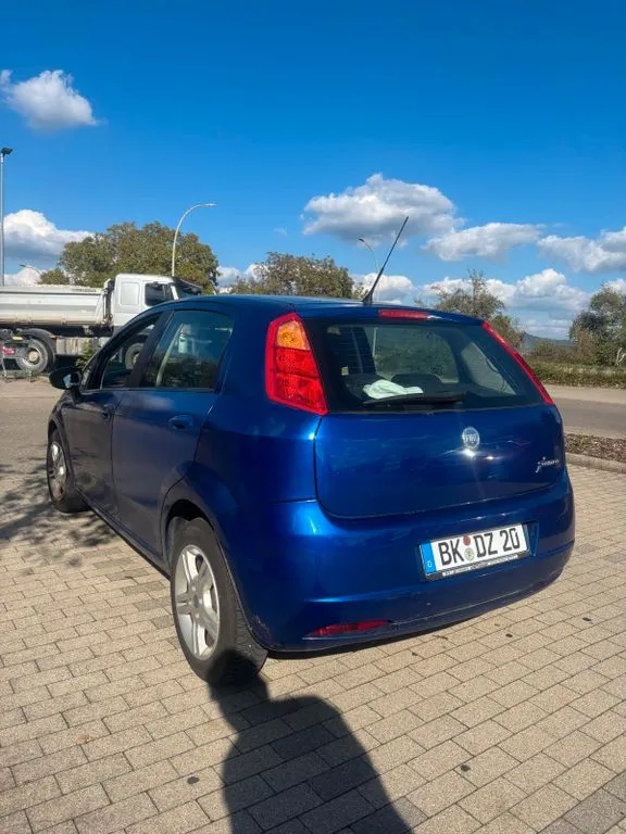 Fiat Punto