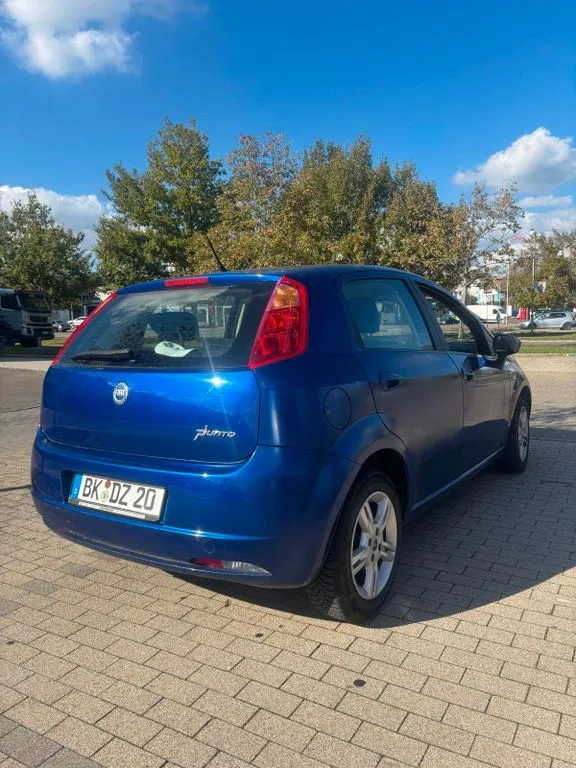 Fiat Punto
