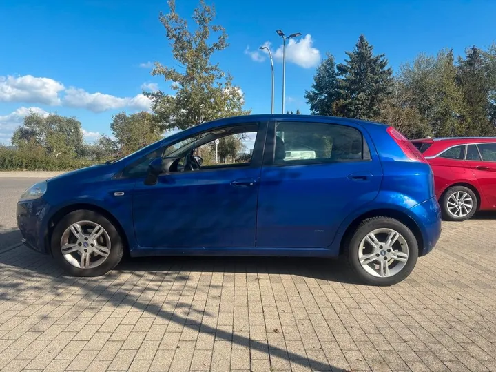 Fiat Punto
