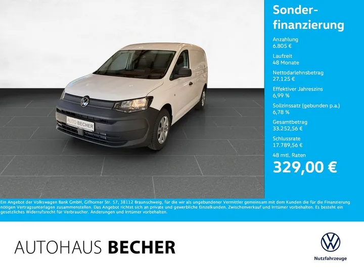 Volkswagen Caddy