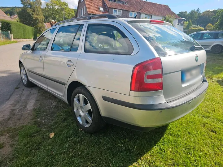 Škoda Octavia