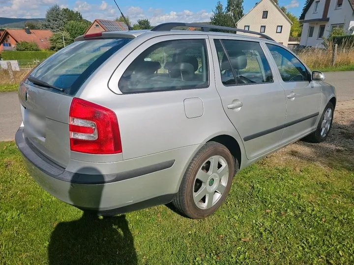 Škoda Octavia