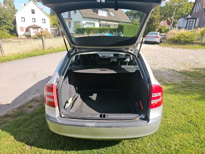 Škoda Octavia