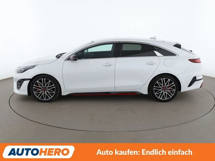 Kia pro cee'd / ProCeed