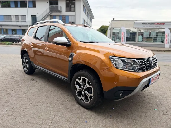 Dacia Duster